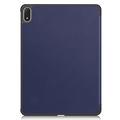 OnePlus Pad 4/Oppo Pad 5 Pro Tri-Fold Series Smart Folio Case - Dark Blue