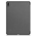 OnePlus Pad 4/Oppo Pad 5 Pro Tri-Fold Series Smart Folio Case - Grey