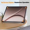 OnePlus Pad 4/Oppo Pad 5 Pro Tri-Fold Series Smart Folio Case - Rose Gold