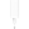 OnePlus SuperVOOC 120W Dual Ports GAN Power Adapter (Open Box - Bulk) - White