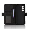 OnePlus Turbo 6X/Nord CE6 Lite/Realme P4x Cardholder Wallet Case