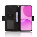 OnePlus Turbo 6X/Nord CE6 Lite/Realme P4x Cardholder Wallet Case