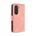 OnePlus Turbo 6X/Nord CE6 Lite/Realme P4x Cardholder Wallet Case - Pink
