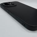 OnePlus Turbo 6X Pro Anti-Slip TPU Case - Black