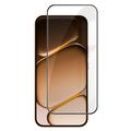 OnePlus Turbo 6X Pro Full Cover Tempered Glass Screen Protector - 9H - Black Edge