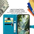 OnePlus Turbo 6X Pro Mandala Wallet Case with Wrist Strap
