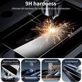 OnePlus Turbo 6X Pro Privacy Full Cover Tempered Glass Screen Protector - Black Edge