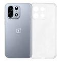 OnePlus Turbo 6X Pro Shockproof Silicone Case - Transparent