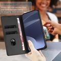 OnePlus Turbo 6X Punk Style Wallet Case