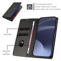 OnePlus Turbo 6X Punk Style Wallet Case