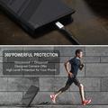 OnePlus Turbo 6X Punk Style Wallet Case