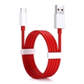 OnePlus Warp Charge Type-C Cable 5461100012 - 1.5m