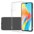 Oppo A18 Anti-Slip TPU Case - Clear