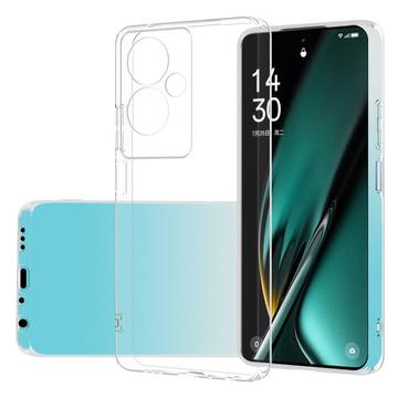 Oppo A79, A2 Anti-Slip TPU Case - Clear