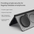 Oppo Find N6 Nillkin Super Frosted Shield Prop Hybrid Case - Black