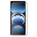 Oppo Find X7 Full Cover Tempered Glass Screen Protector - Black Edge
