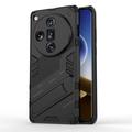 Oppo Find X7 Ultra Armor Series Hybrid Case with Stand