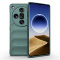 Oppo Find X7 Ultra Rugged Series TPU Case - Green