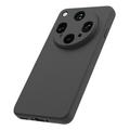 Oppo Find X8 Ultra Anti-Slip TPU Case - Black