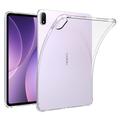 Oppo Pad 5 Shockproof Silicone Case - Transparent