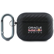 AirPods Pro 3 Oracle Red Bull Racing Carbon Case - Black