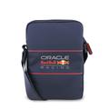 Oracle Red Bull Racing Nylon Oversize Vertical Logo Shoulder Bag - 8"