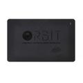 Orbit Card Universal Tracker for Wallet and Mobile - Black