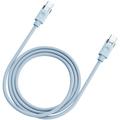 Orico CDX USB-C to USB-C Cable - 60W, 3A, 1m - Blue