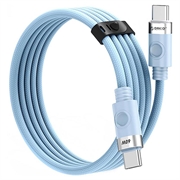 Orico CDX USB-C to USB-C Cable - 60W, 3A, 1m - Blue