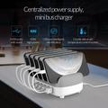 Orico DUK-5P 5-Port USB Charging Station 40W - White