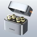Orico EV8 8-Slot AA Lithium Battery Charger - Silver