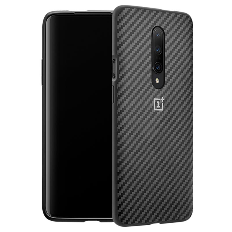 Oneplus 7 Pro Protective Case Karbon