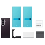Samsung Galaxy Z Fold8 Ultra Clear Case EF-QF976CTEGWW - Transparent