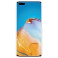 Huawei P40 Pro Clear Case 51993809 - Transparent