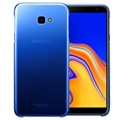Samsung Galaxy J4+ Gradation Cover EF-AJ415CLEGWW - Blue