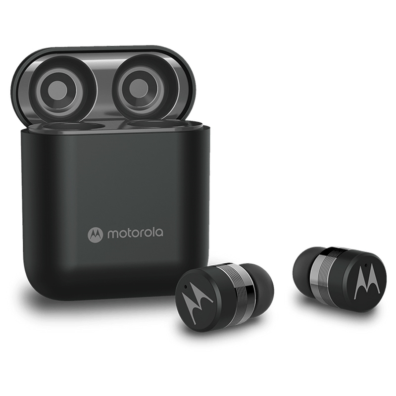Auricular moto top