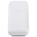 OnePlus Warp Charge 50 Wireless Charger 5481100059 (Open-Box Satisfactory) - White