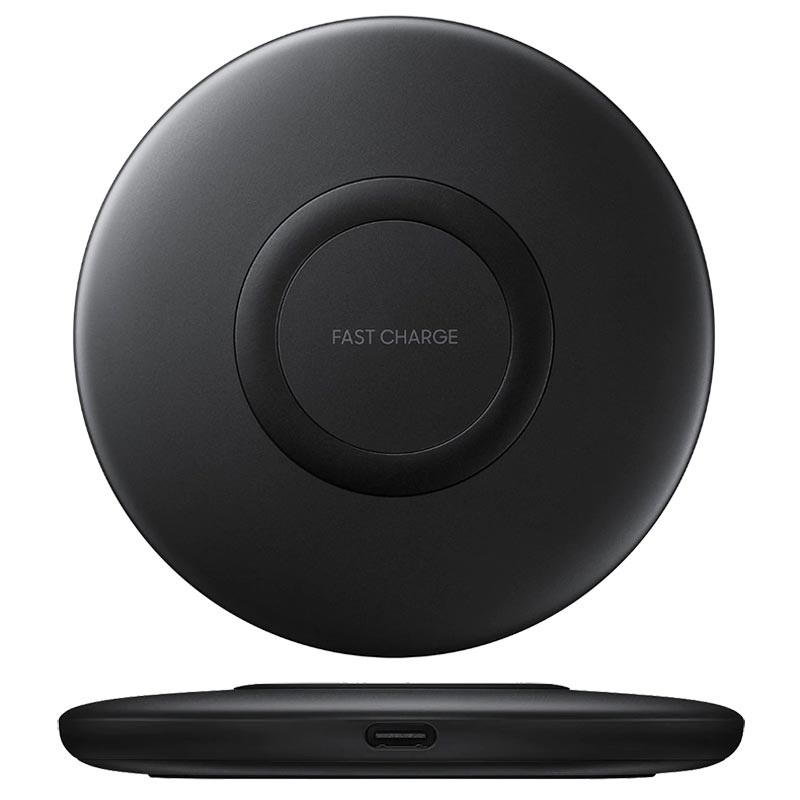 Samsung EP P1100BBEGWW Fast Charge Wireless Charger Pad Slim