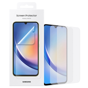 Samsung Galaxy A34 5G Screen Protector EF-UA346CTEGWW - Transparent