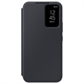 Samsung Galaxy A54 5G Smart View Wallet Case EF-ZA546CBEGWW - Black