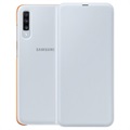Samsung Galaxy A70 Wallet Cover EF-WA705PWEGWW