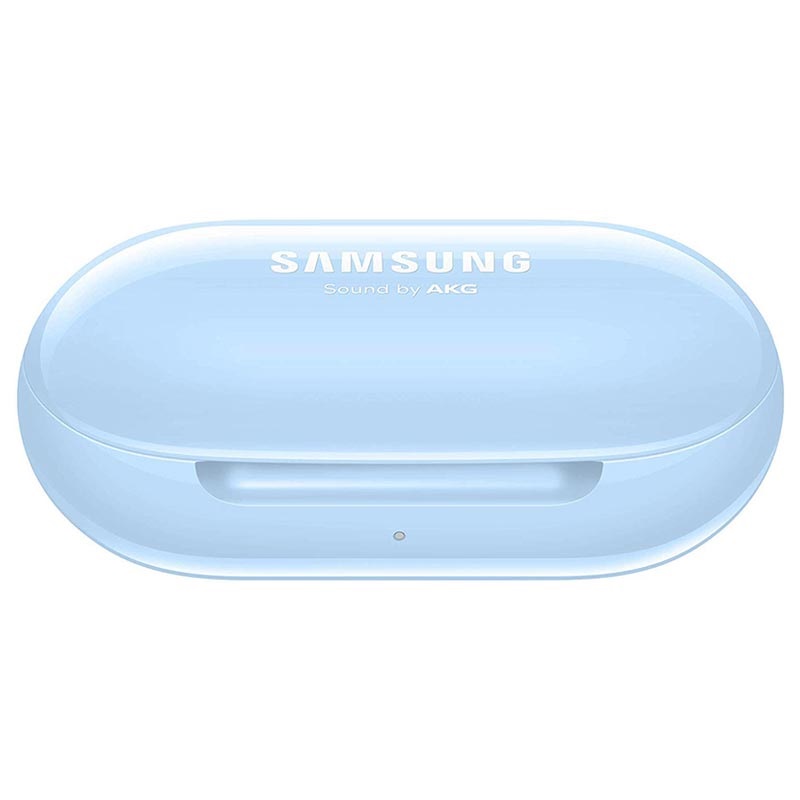 samsung galaxy buds  plus blue