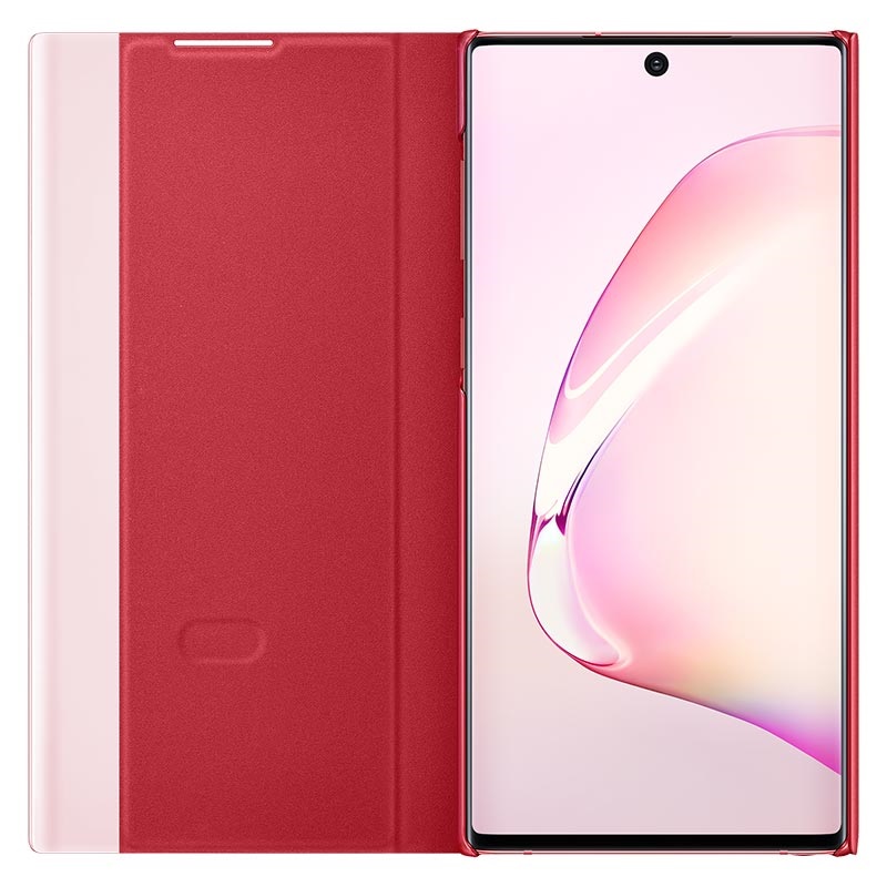samsung galaxy note10  clear view cover