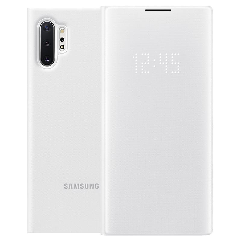 galaxy note10  led view cover