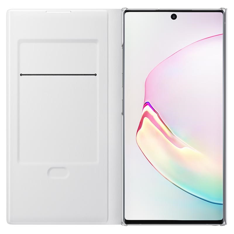 galaxy note10  led view cover
