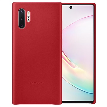galaxy note10  leather cover
