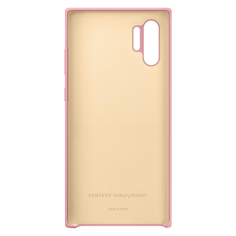galaxy note10  silicone cover