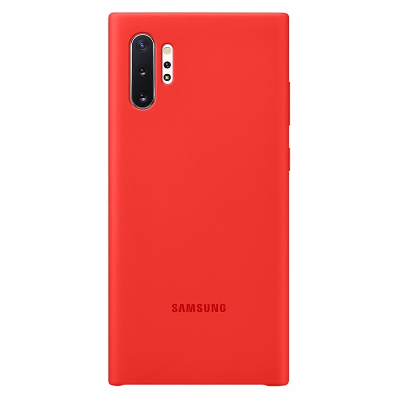 galaxy note10  silicone cover