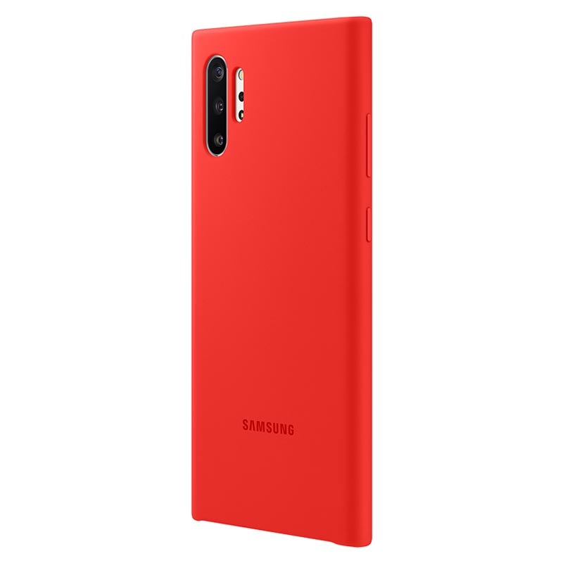 galaxy note10  silicone cover