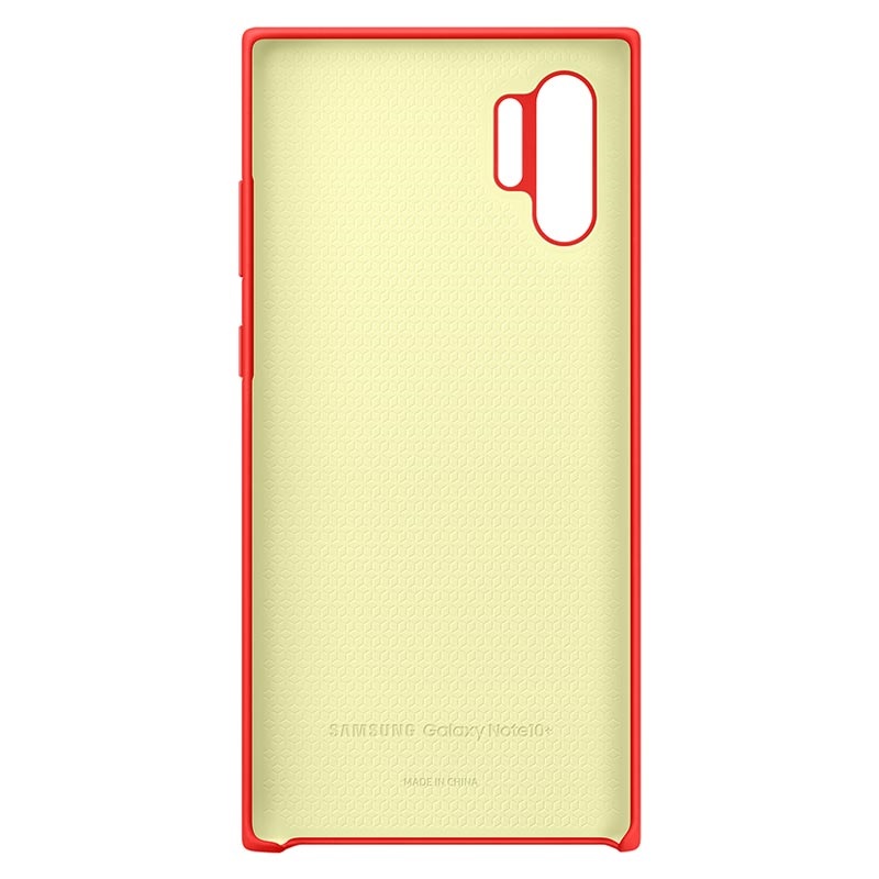 galaxy note10  silicone cover